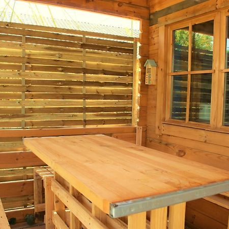 Chalet Pyreneen Saint-Ybars Esterno foto