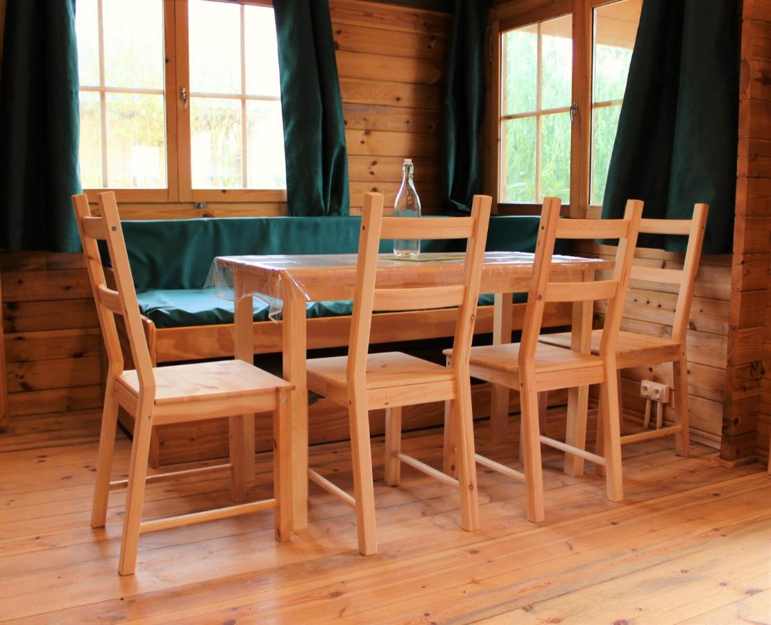 Chalet Pyreneen Saint-Ybars Esterno foto