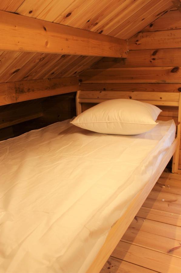 Chalet Pyreneen Saint-Ybars Esterno foto